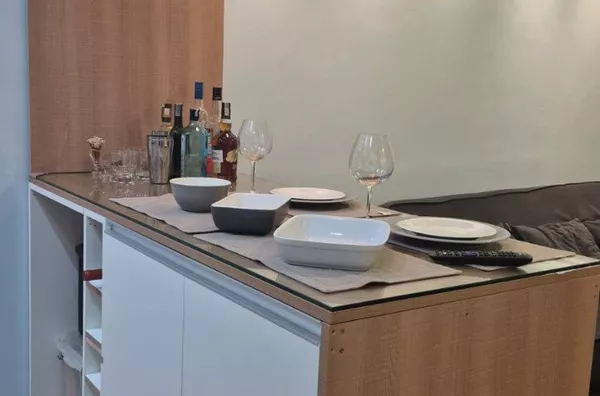 Apartamento para venda, 1 quarto(s),  Alphaville Centro Industrial E Empresarial/alphaville., Barueri