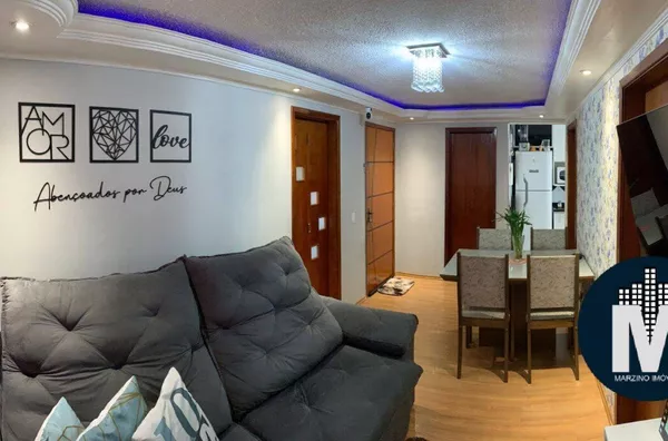 Apartamento para venda, 3 quarto(s),  Vila Santo Antônio, Jandira - Foto 2
