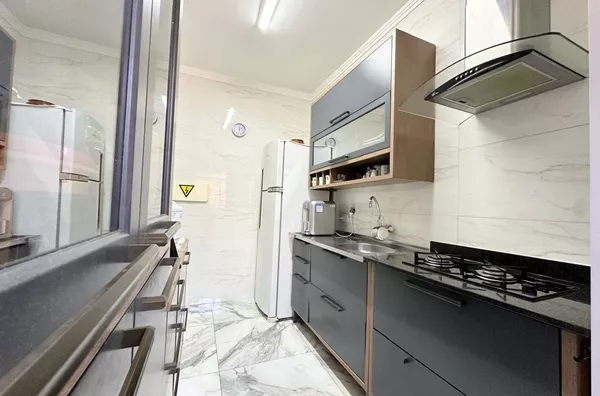 Apartamento para venda, 3 quarto(s),  Jardim Alvorada, Jandira