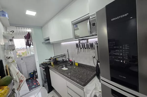 Apartamento para , 2 quarto(s),  Jardim Timbauhy/aldeia, Barueri