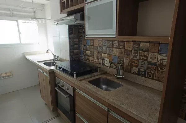 Apartamento para locação , 2 quarto(s),  Vila São João, Barueri
