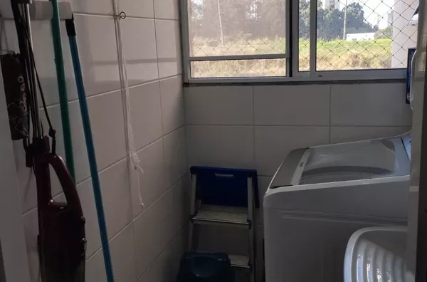 Apartamento para , 2 quarto(s),  Jardim São Luiz, Jandira