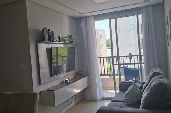 Apartamento para venda, 2 quarto(s),  Votupoca, Barueri