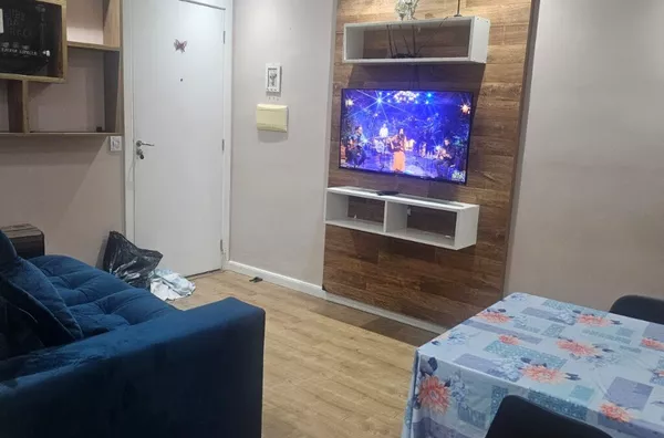 Apartamento para , 2 quarto(s),  Jardim São Luiz, Jandira