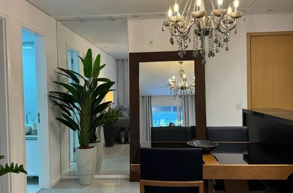 Apartamento para venda, 1 quarto(s),  Melville Empresarial I E Ii, Barueri - Foto 1