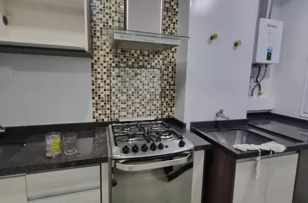 Apartamento para aluguel, 2 quarto(s),  Votupoca, Barueri