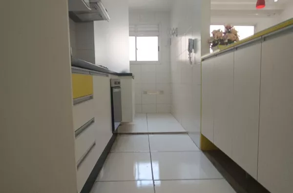 Apartamento para Locação em Barueri / SP no bairro Vila São João