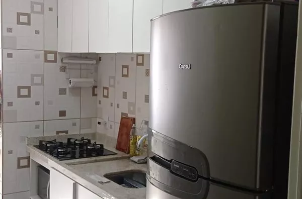 Apartamento para venda, 2 quarto(s),  Núcleo Residencial Célia Mota, Barueri