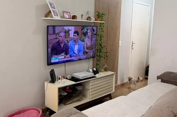 Apartamento para venda, 1 quarto(s),  Jardim São Luiz, Jandira - Foto 3