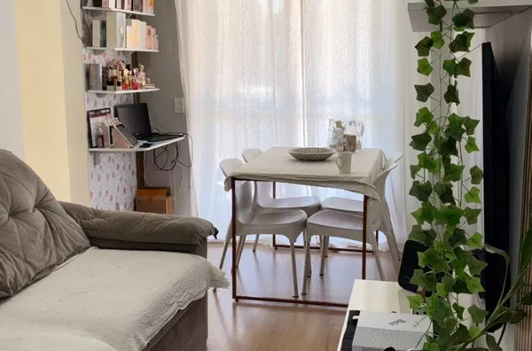 Apartamento para venda, 1 quarto(s),  Jardim São Luiz, Jandira - Foto 6