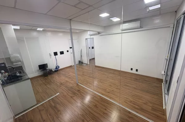 Sala comercial para aluguel,  Vila São João, Barueri - Foto 1