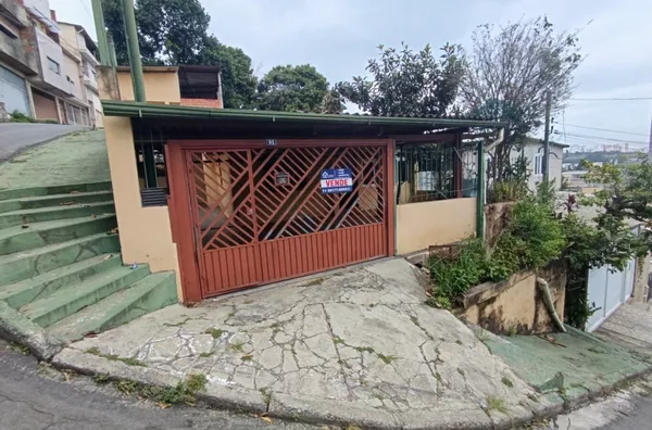 Casa para venda, 2 quarto(s),  Vila Lourdes, Carapicuíba