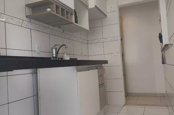 Apartamento para Locação em Barueri / SP no bairro Núcleo Residencial Célia Mota