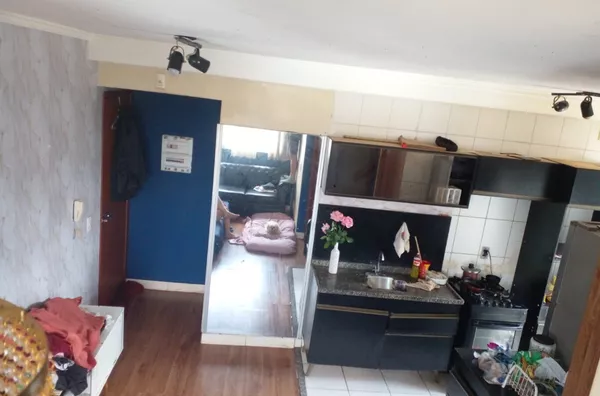 Apartamento para venda, 1 quarto(s),  Santa Maria, Osasco