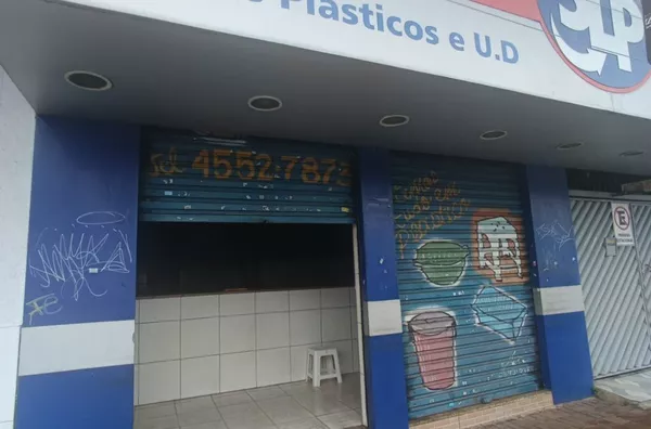 Salão para aluguel,  Jardim Sao Pedro, Barueri