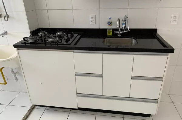 Apartamento para aluguel, 2 quarto(s),  Centro, Barueri - Foto 2