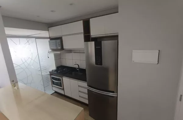Apartamento mobiliado para aluguel, 2 quarto(s),  Vila São João, Barueri