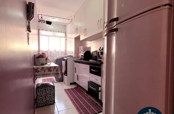 Apartamento para venda, 2 quarto(s),  Jardim Stella Maris, Jandira - Foto 1