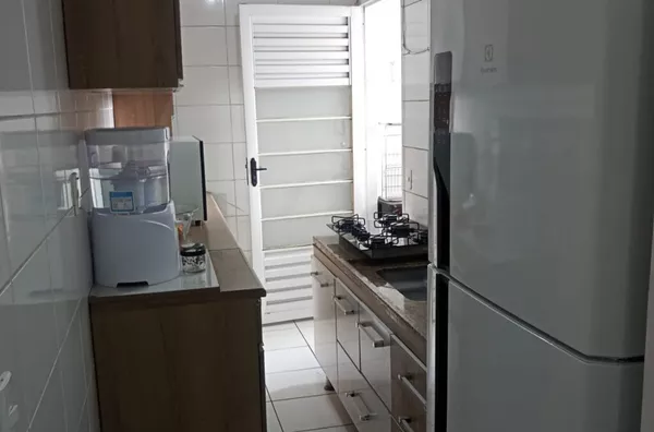 Apartamento para aluguel, 2 quarto(s),  Jardim São Luiz, Jandira