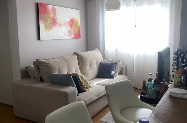 Apartamento para venda, 2 quarto(s),  Vila São João, Barueri