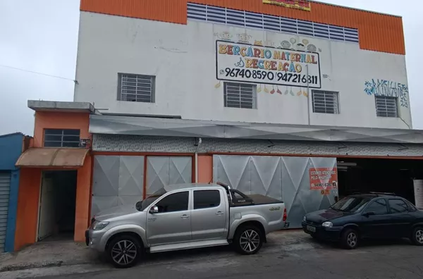 Comercial para aluguel,  Vila Doutor Cardoso, Itapevi