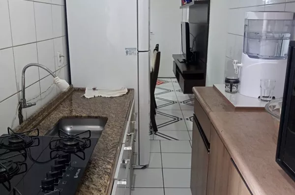 Apartamento para aluguel, 2 quarto(s),  Jardim São Luiz, Jandira