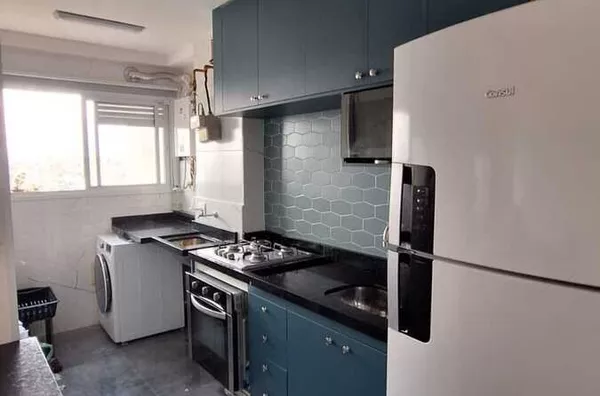 Apartamento para venda, 2 quarto(s),  Votupoca, Barueri