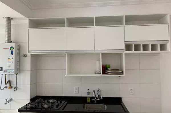 Apartamento para aluguel, 2 quarto(s),  Centro, Barueri - Foto 3