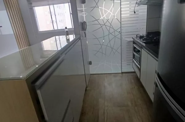 Apartamento mobiliado para aluguel, 2 quarto(s),  Vila São João, Barueri