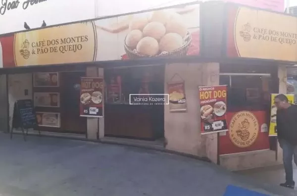 Salão comercial para venda,  Centro, Barueri