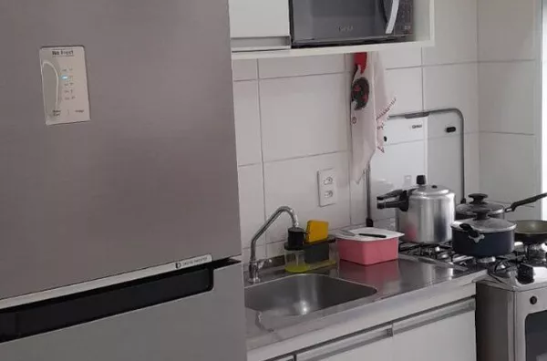 Apartamento para venda, 2 quarto(s),  Vila São João, Barueri