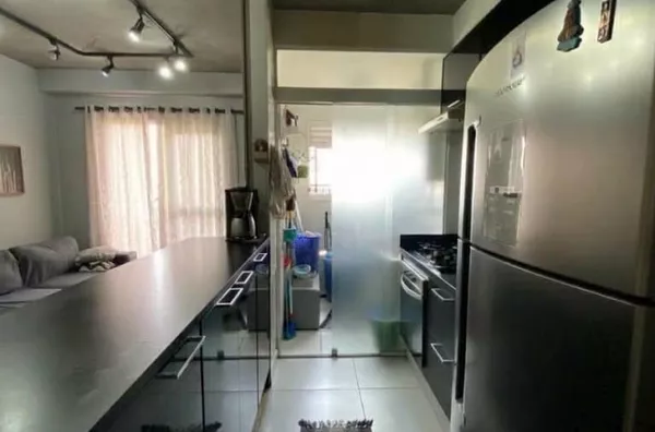 Apartamento para aluguel, 2 quarto(s),  Centro, Barueri