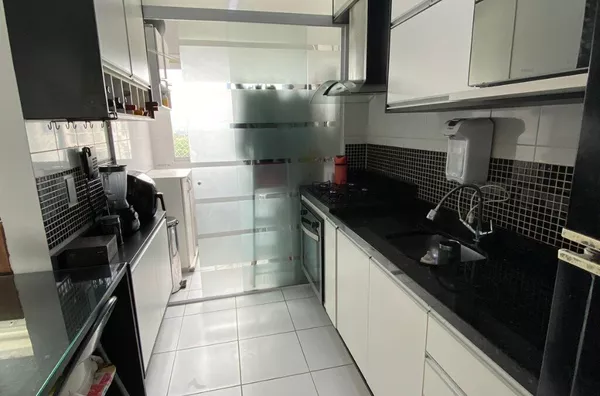 Apartamento para venda, 2 quarto(s),  Aldeia, Barueri