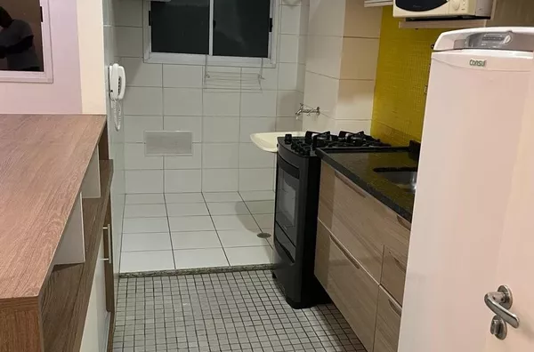 Apartamento para aluguel, 2 quarto(s),  Centro, Barueri