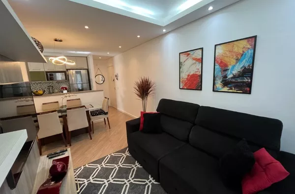 Apartamento para venda, 2 quarto(s),  Jardim Tupanci, Barueri - Foto 2