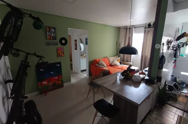 Apartamento para venda, 2 quarto(s),  Vila São João, Barueri