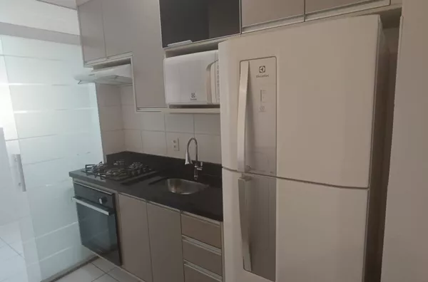 Apartamento para aluguel, 2 quarto(s),  Vila São João, Barueri