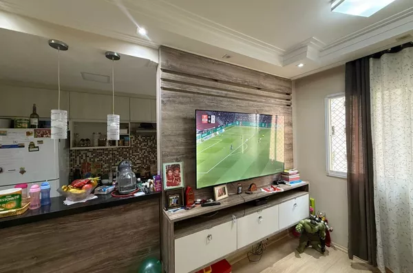 Apartamento para venda, 2 quarto(s),  Vila São João, Barueri