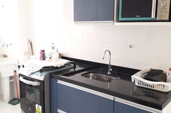 Apartamento para venda, 2 quarto(s),  Recanto Silvestre (fazendinha), Santana De Parnaíba