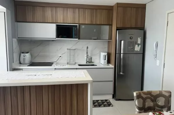 Apartamento para aluguel, 2 quarto(s),  Tamboré, Barueri