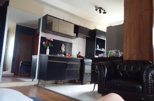 Apartamento para venda, 1 quarto(s),  Santa Maria, Osasco