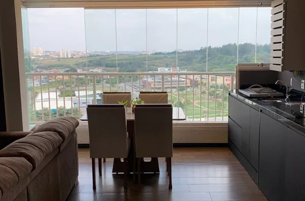 Apartamento para venda, 1 quarto(s),  Bethaville I, Barueri