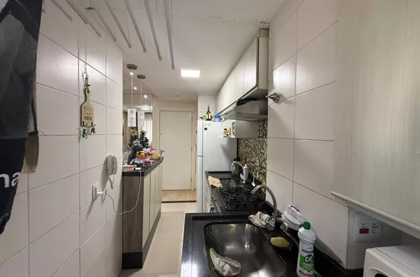 Apartamento para venda, 2 quarto(s),  Vila São João, Barueri
