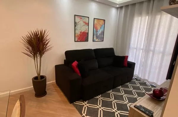Apartamento para venda, 2 quarto(s),  Jardim Tupanci, Barueri - Foto 1