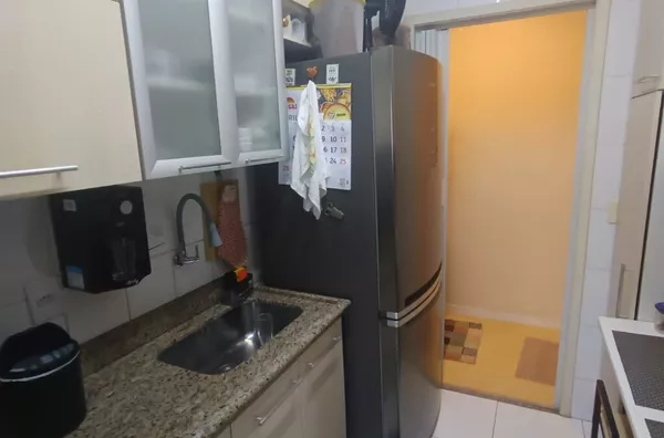 Apartamento para aluguel, 2 quarto(s), Condomínio Edifício Riverside, Barueri - Foto 3