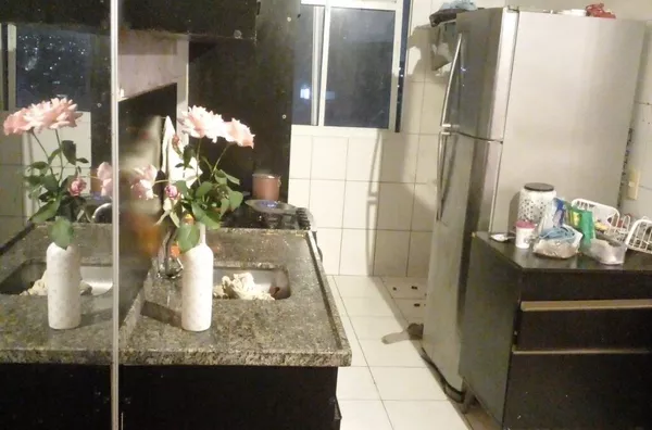 Apartamento para venda, 1 quarto(s),  Santa Maria, Osasco