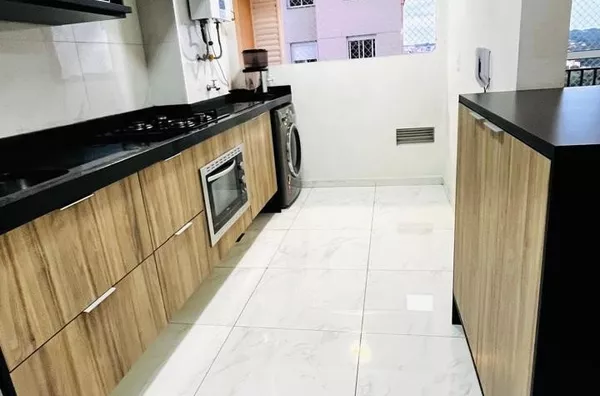 Apartamento para venda, 2 quarto(s),  Votupoca, Barueri