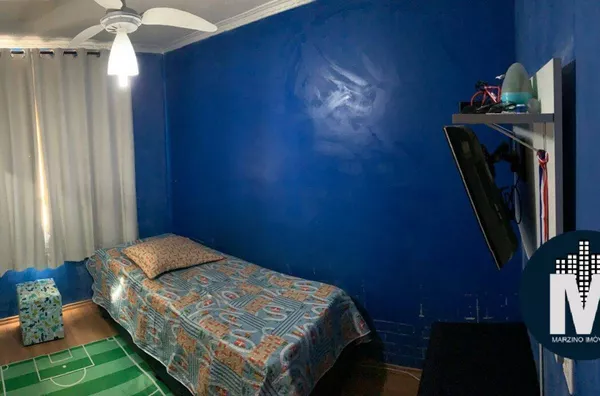 Apartamento para venda, 3 quarto(s),  Vila Santo Antônio, Jandira - Foto 5