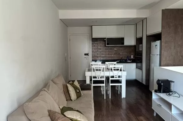 Apartamento duplex para aluguel, 1 quarto(s),  Bethaville I, Barueri
