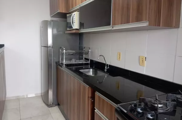 Apartamento para aluguel, 2 quarto(s),  Votupoca, Barueri